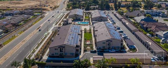Sold - Class A Luxury Apartment Community in Clovis California: 2445 E Copper Ave, Clovis, CA 93619